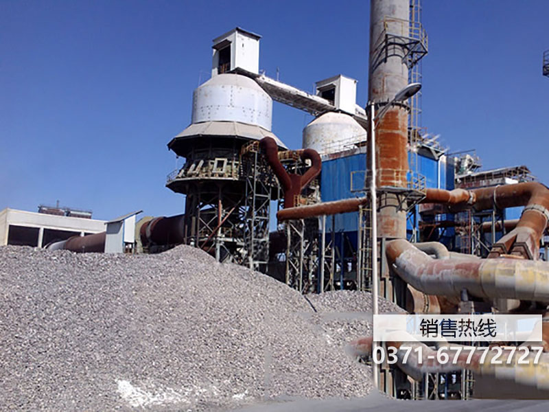 案例分析—干粉煤灰配料生产水泥及其措施
