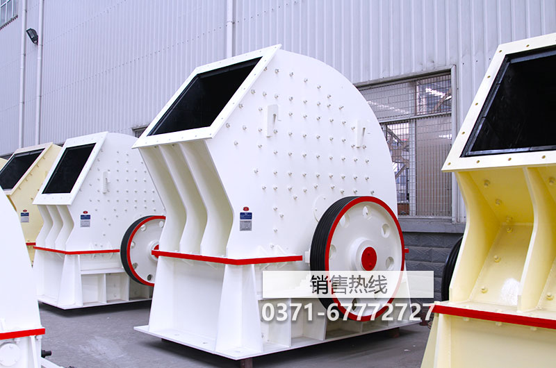 锤式破碎机的用途、类型及工作原理