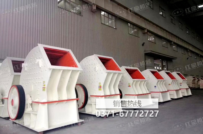 石灰岩锤式破碎机价格一般是多少？