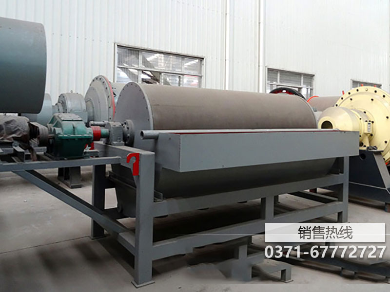 制砂机打砂机在钾长石磁选工艺中充当二级细碎设备