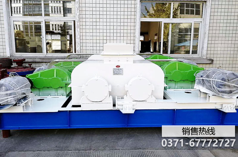 对辊式破碎机厂|中国-郑州-高新技术开发区山友重工