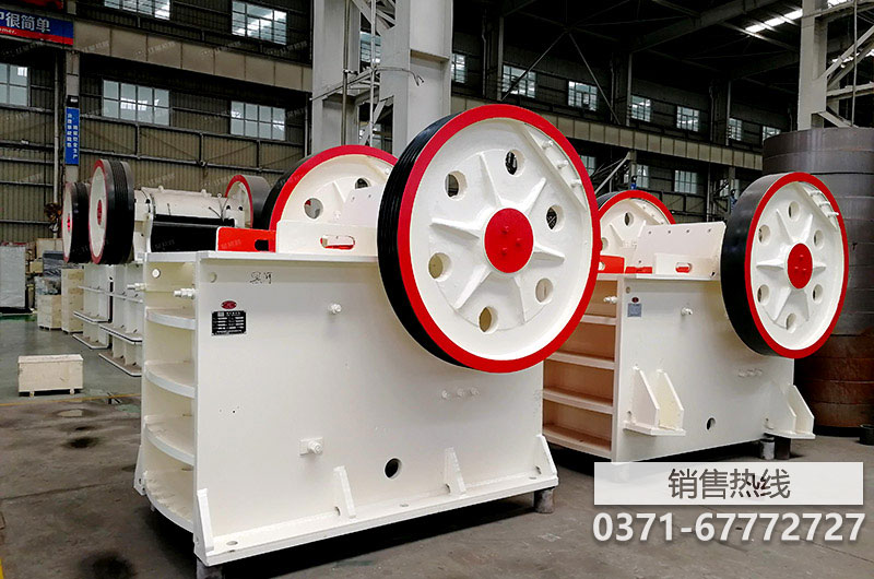 采矿大型破碎机主要有哪些规格型号？价格是多少？