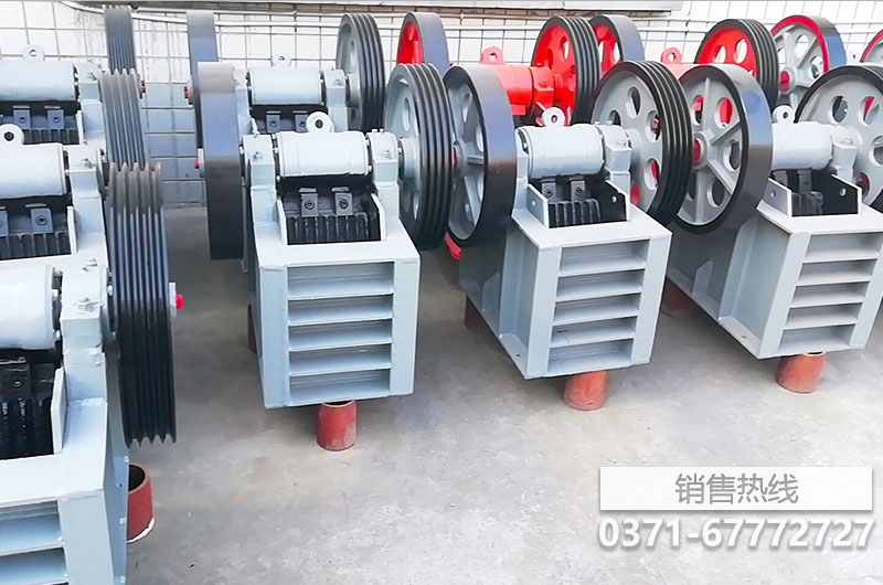 破碎机械行业未来发展的道路