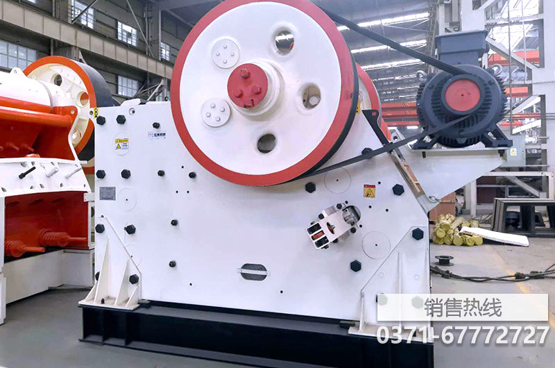 破碎机零件修理的常用方法——焊接法