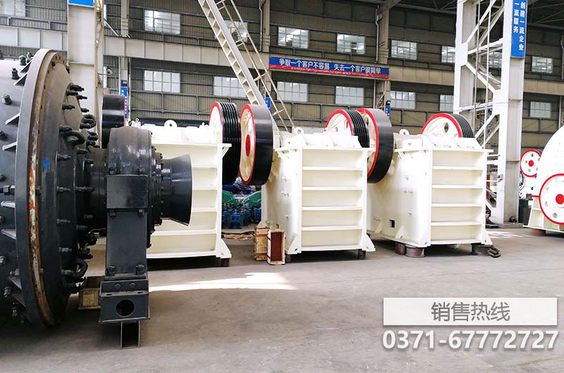 复合破碎机维修保养方法