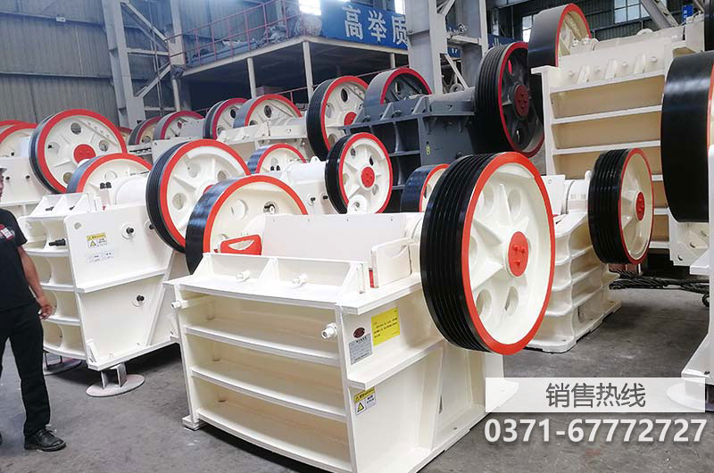 科学合理的操作使用破碎机