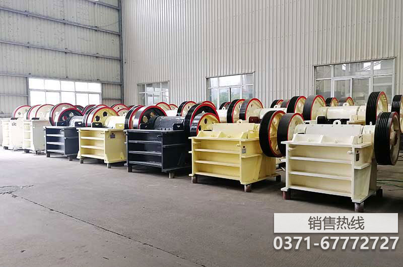破碎机企业要走差异化发展道路