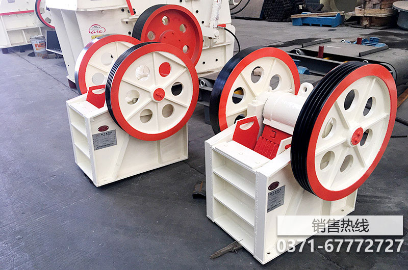 复合破碎机常见故障的解决方案