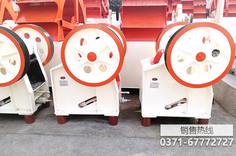 破碎机助推社会主义新西藏的建设