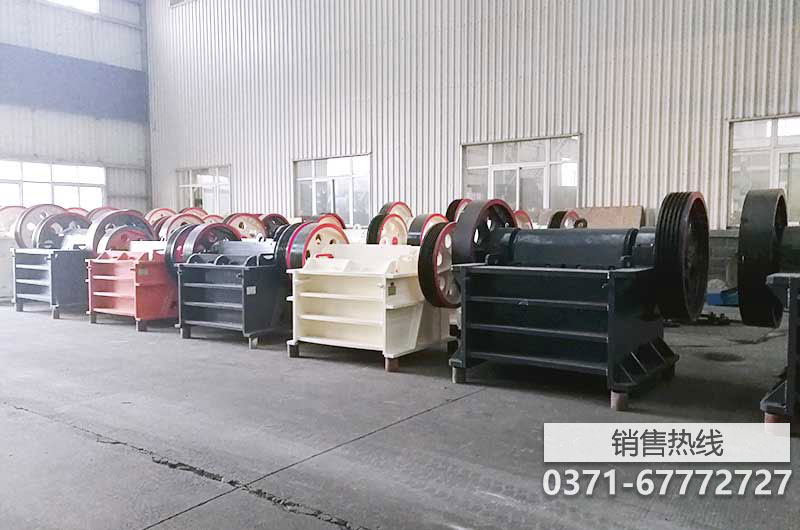 如何实现国内中小破碎机企业的快速发展