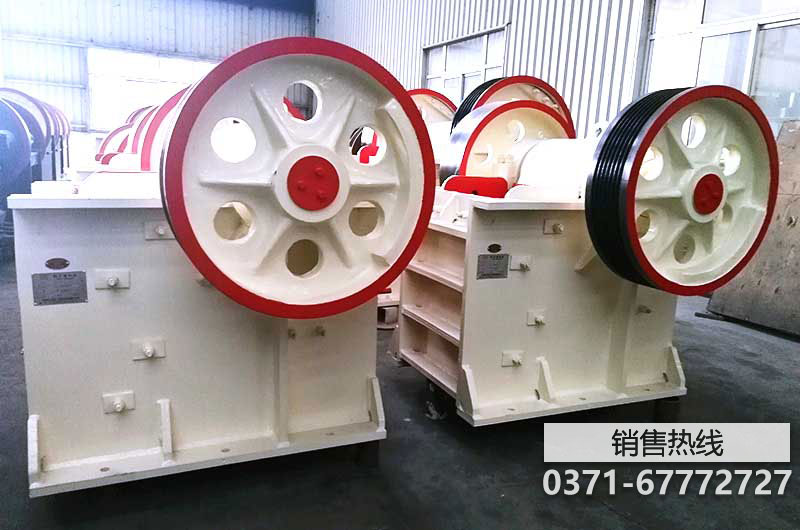 智能破碎机成为破碎机行业的“战斗机”