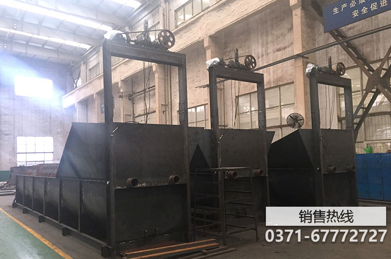 分级设备的概述和应用