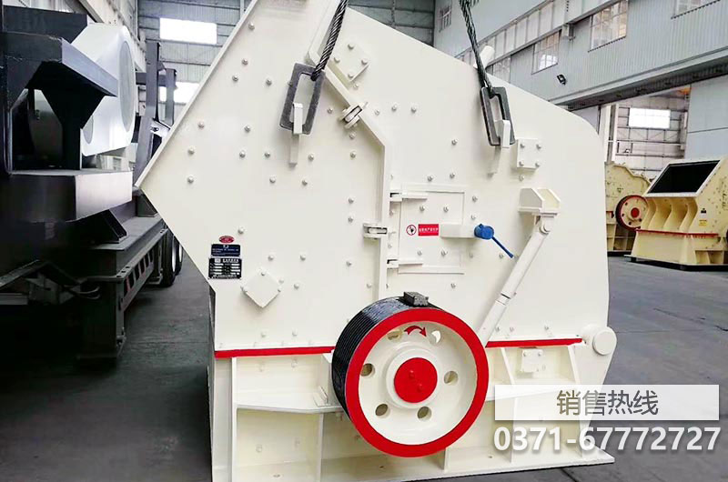 生产加工反击破石子的设备需要多少钱？都有哪些系列产品？