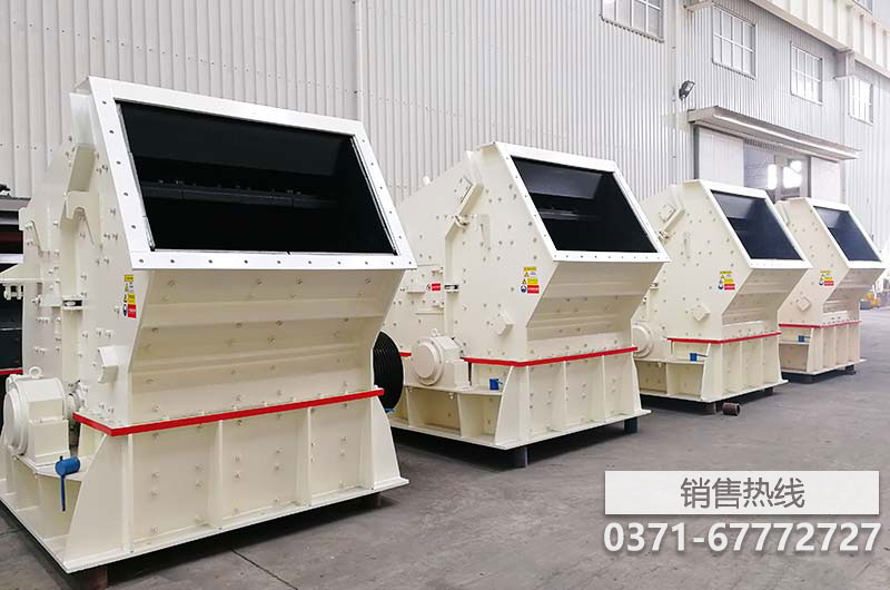 反击式破碎机堵料怎么办？怎么解决呢？
