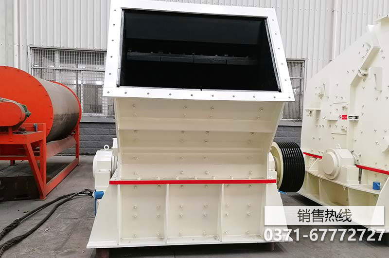 反击式破碎机破碎镁石效果如何？如何选型？