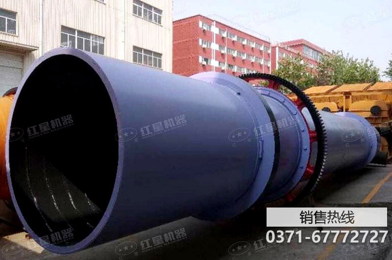 祥安机械制造有限公司董事长卢洪波一行酷暑视察运城项目垃圾清运工作