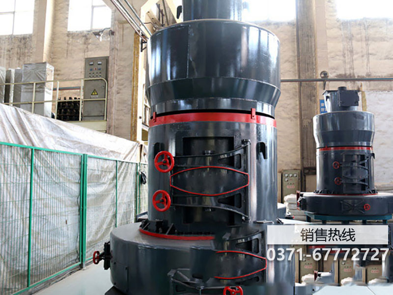 钢球尺寸对磨碎作用的影响