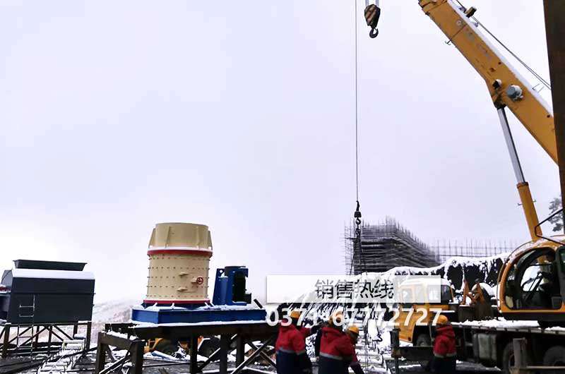 大华教您如何选择建筑垃圾生产线设备