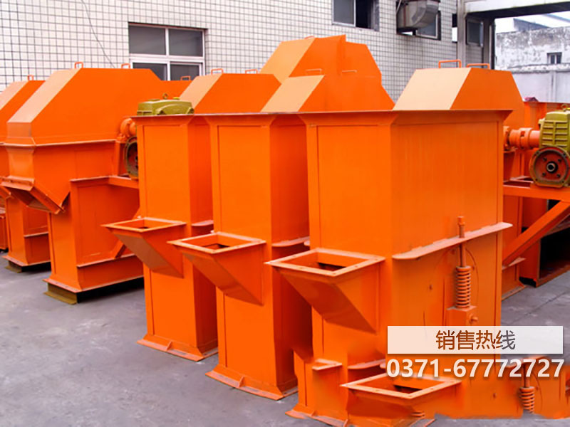 提升机械制造工艺实现破碎机不断发展