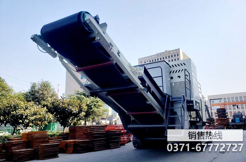矿石和岩石开发的破碎设备圆锥破碎机为重要破碎设备