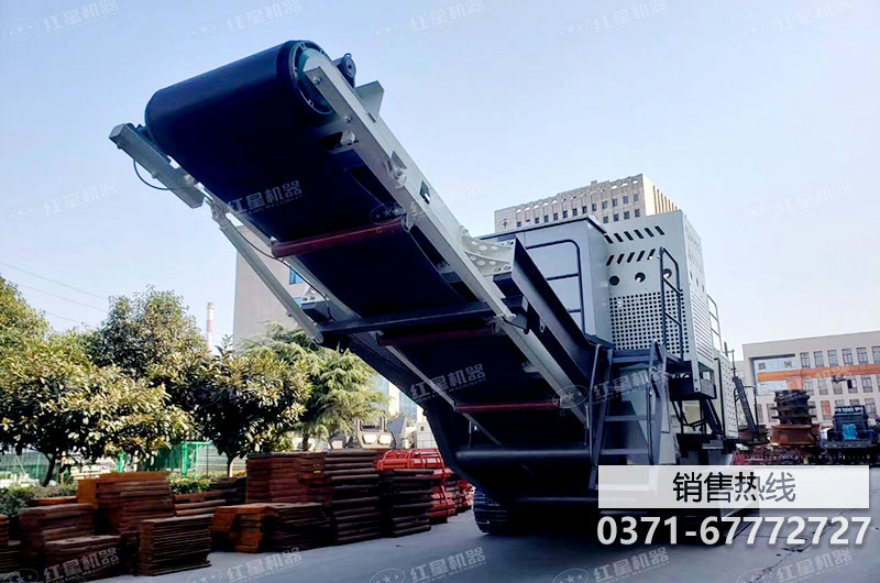 弹簧圆锥破碎机日常维护常识