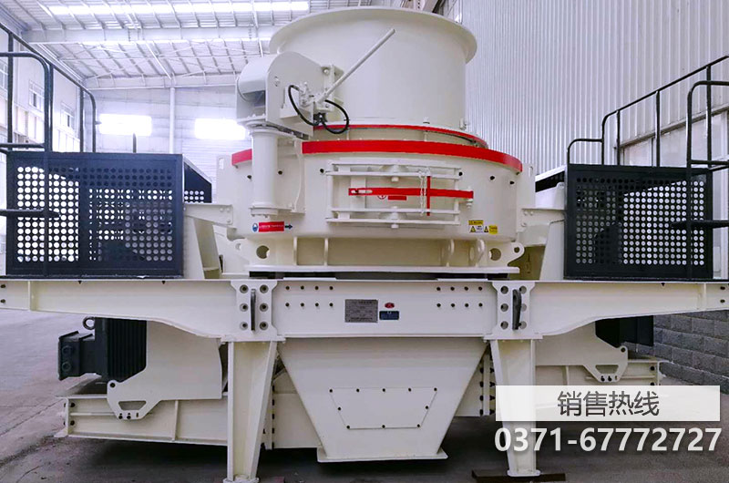 制砂机设备促进废钢料制备钢砂效果好